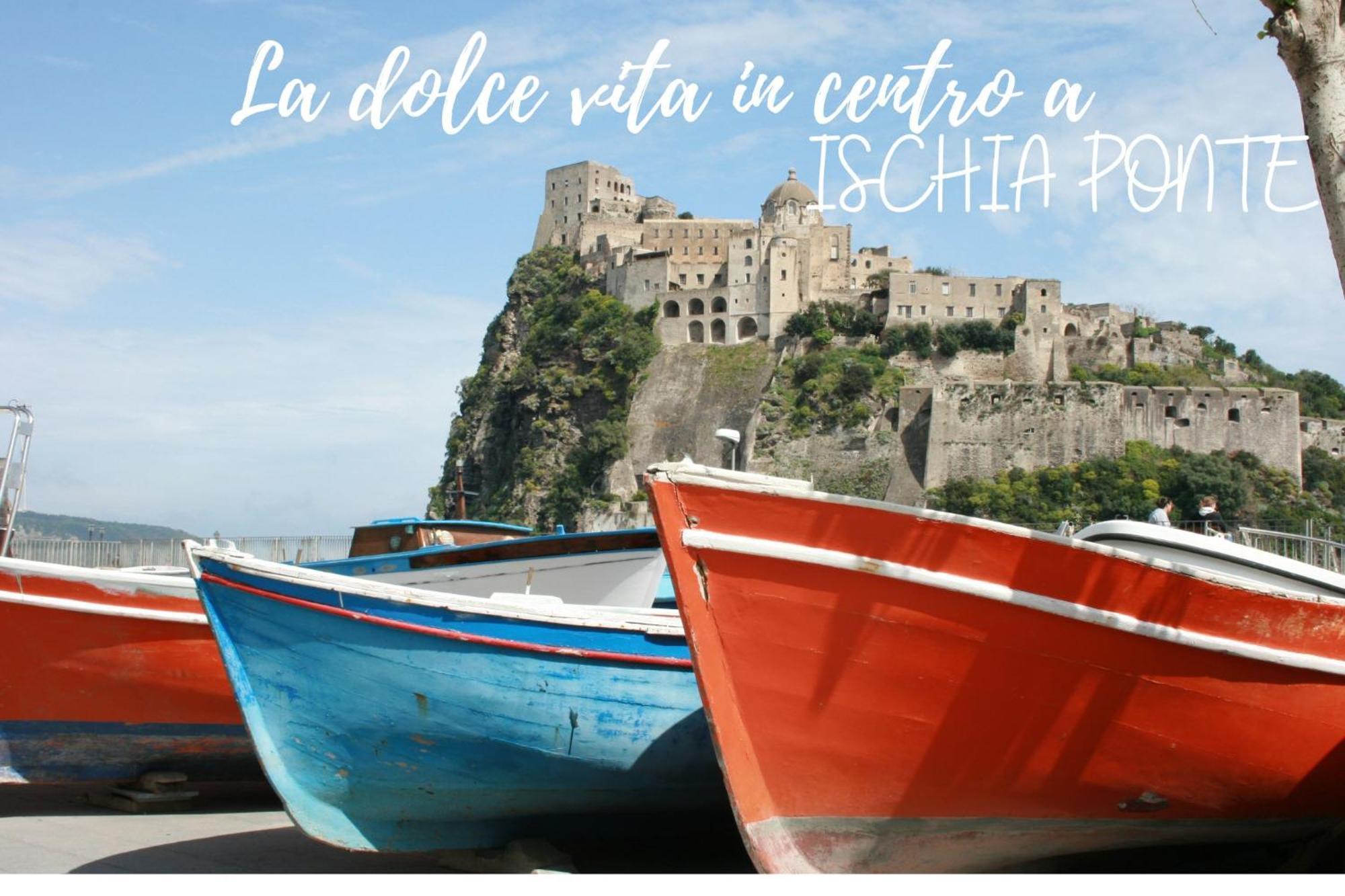 Maja With Jacuzzi Apartment Ischia
